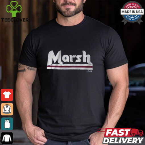 Brandon Marsh Philly Marsh T hoodie, sweater, longsleeve, shirt v-neck, t-shirt