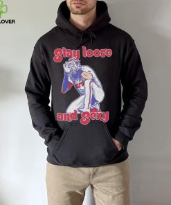 Brandon Marsh Stay Loose and Sexy Baby Philadelphia Phillies hoodie, sweater, longsleeve, shirt v-neck, t-shirt