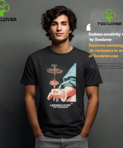 Brandon Minutetech Undercover Jun Takahashi Shirt 1 Brandon Minutetech Undercover Jun Takahashi Shirt