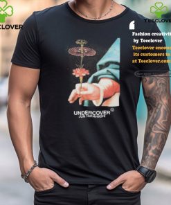 Brandon Minutetech Undercover Jun Takahashi Shirt 2 Brandon Minutetech Undercover Jun Takahashi Shirt