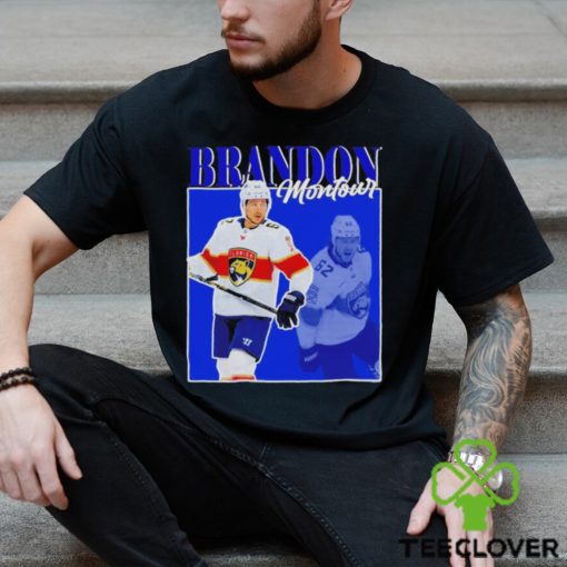 Brandon Montour Homage photo hoodie, sweater, longsleeve, shirt v-neck, t-shirt