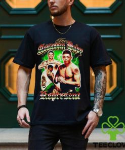 Brandon Moreno World Tour shirt