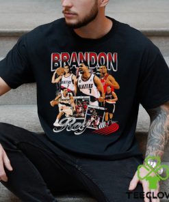 Brandon Roy Portland Trail Blazers all time retro shirt 2 Brandon Roy Portland Trail Blazers all time retro shirt