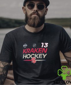 Brandon Tanev Seattle Kraken 2024 NHL Winter Classic T Shirt