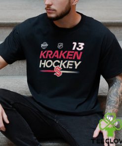 Brandon Tanev Seattle Kraken 2024 NHL Winter Classic T Shirt