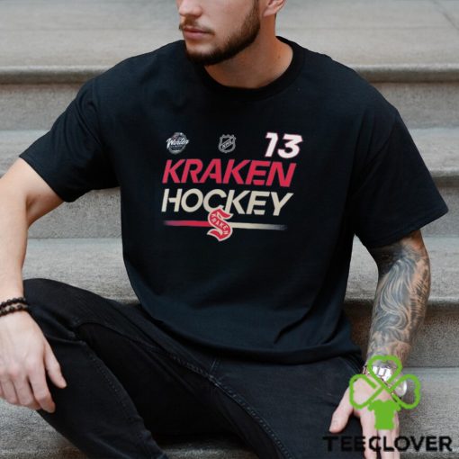 Brandon Tanev Seattle Kraken 2024 NHL Winter Classic T Shirt