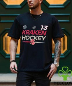 Brandon Tanev Seattle Kraken 2024 NHL Winter Classic T Shirt