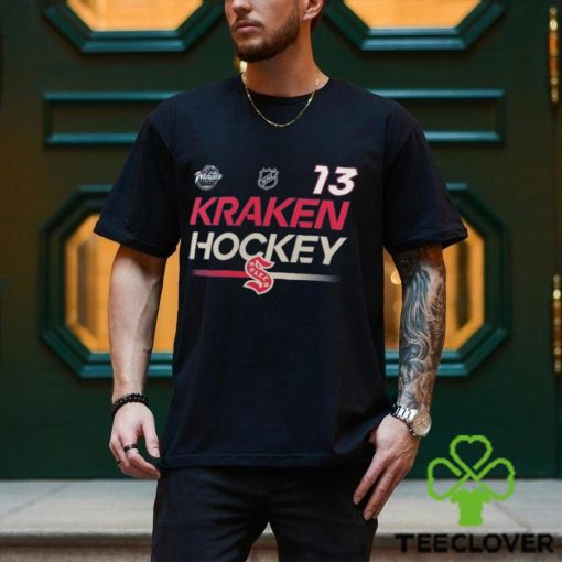 Brandon Tanev Seattle Kraken 2024 NHL Winter Classic T Shirt