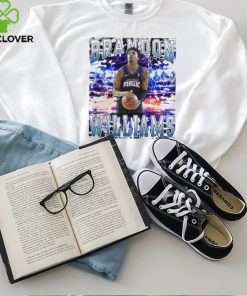 Brandon Williams American professional basketball player for the Dallas Mavericks T Shirt