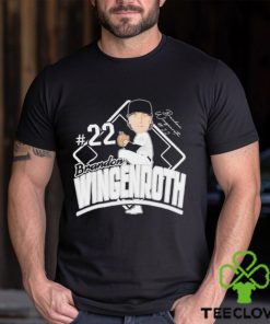 Brandon Wingenroth 2024 shirt