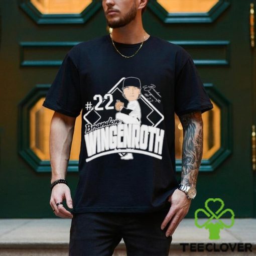 Brandon Wingenroth 2024 shirt