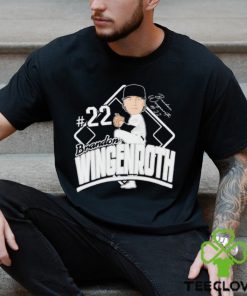Brandon Wingenroth 2024 shirt