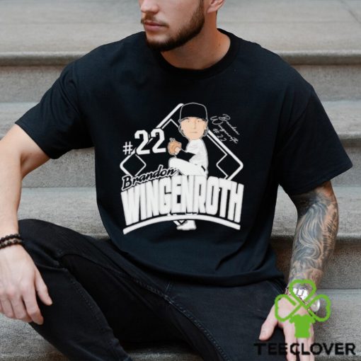 Brandon Wingenroth 2024 shirt