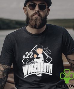 Brandon Wingenroth 2024 shirt