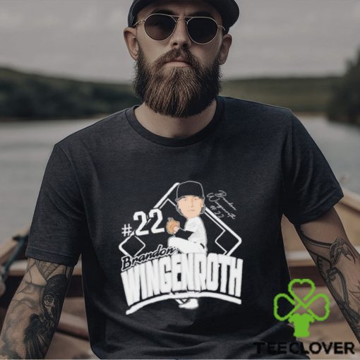 Brandon Wingenroth 2024 shirt