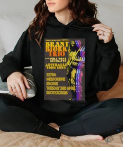 Brant Bjork Australia 2024 Shows Poster shirt