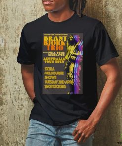 Brant Bjork Australia 2024 Shows Poster shirt