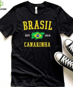 Brasil Canarinha Copa America Shirt