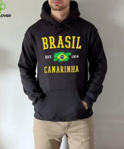 Brasil Canarinha Copa America Shirt