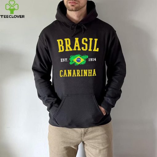 Brasil Canarinha Copa America Shirt