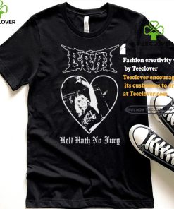 Brat Hell Hath No Fury shirt
