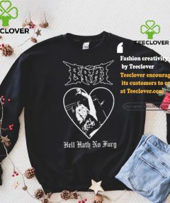 Brat Hell Hath No Fury shirt
