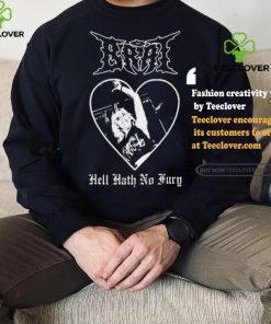 Brat Hell Hath No Fury shirt