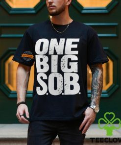 Braun Strowman One Big Sob T Shirt