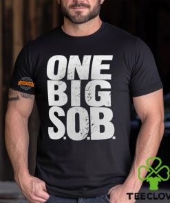 Braun Strowman One Big Sob T Shirt