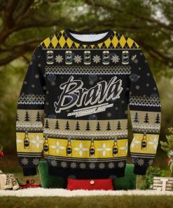 Brava Beer Christmas Sweater