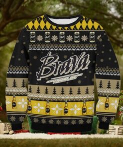 Brava beer Ugly Sweater