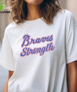 Braves Strength New Shirt
