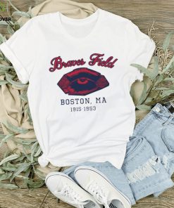 Braves field boston ma 2023 shirt 1 Braves field boston ma 2023 shirt