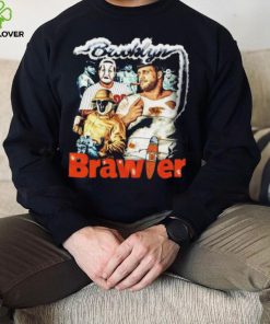 Brawler Forever Steve Lombardi shirt