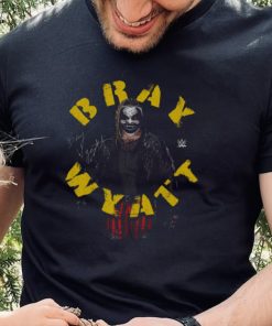 Bray Wyatt Arch Name WHT Shirt