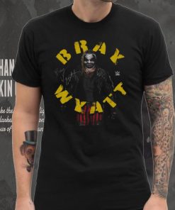 Bray Wyatt Arch Name WHT Shirt