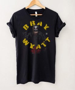 Bray Wyatt Arch Name WHT Shirt