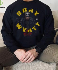 Bray Wyatt Arch Name WHT Shirt