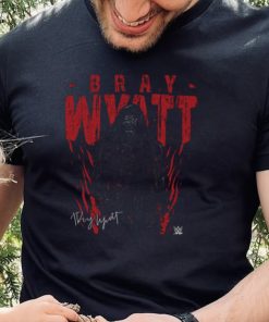 Bray Wyatt Darkness WHT Shirt