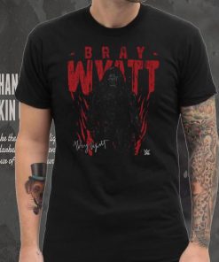 Bray Wyatt Darkness WHT Shirt