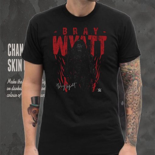 Bray Wyatt Darkness WHT Shirt