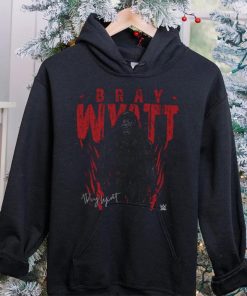 Bray Wyatt Darkness WHT Shirt