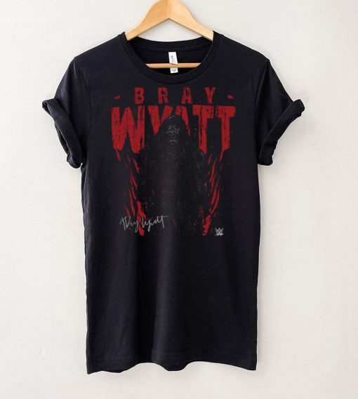 Bray Wyatt Darkness WHT Shirt