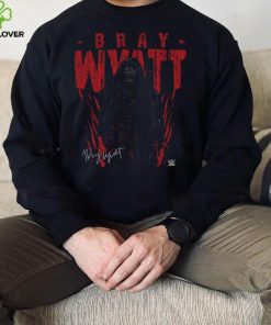 Bray Wyatt Darkness WHT Shirt