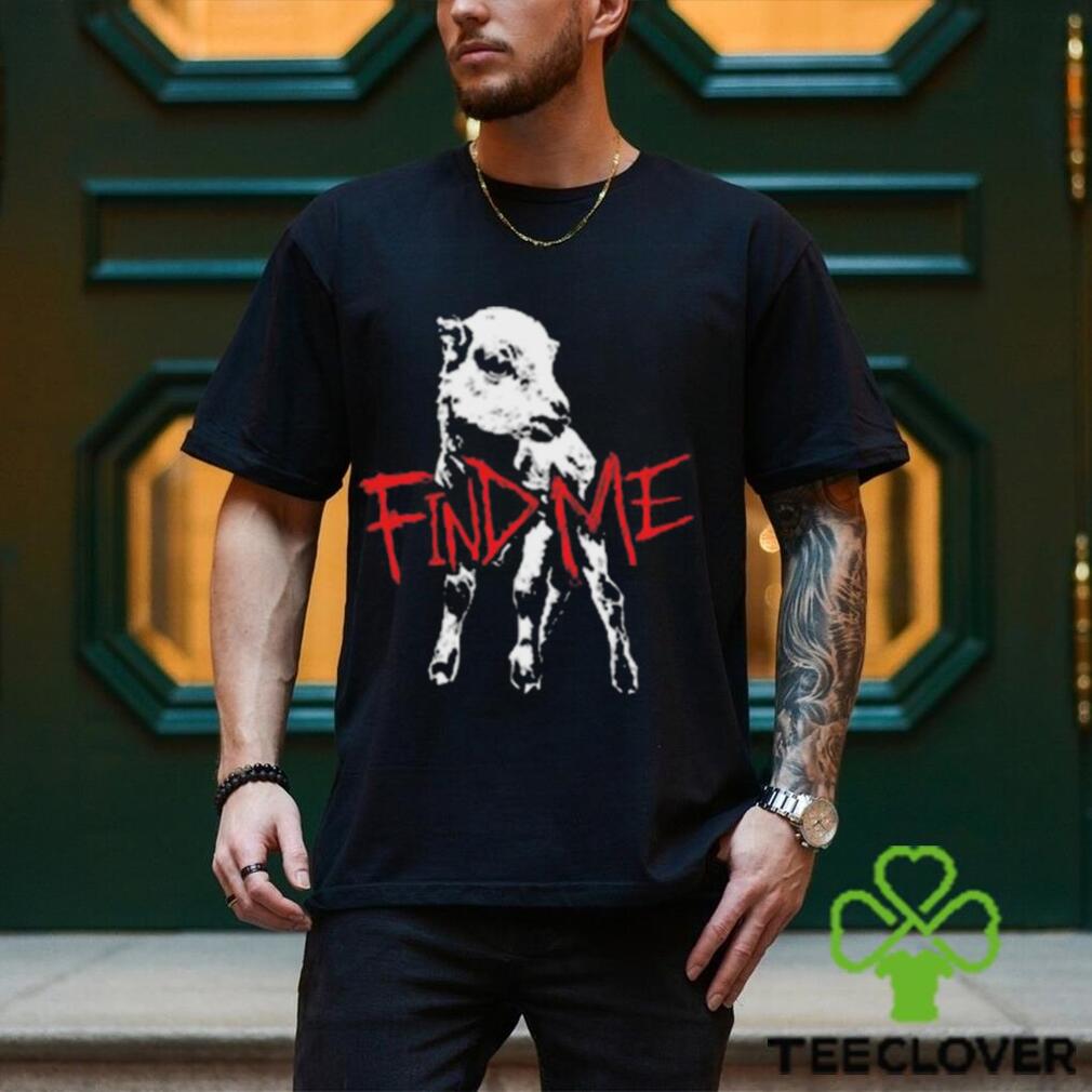 Bray Wyatt Find Me T Shirt Bray Wyatt Find Me T Shirt