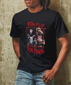 Bray Wyatt Firefly Fun House T shirt