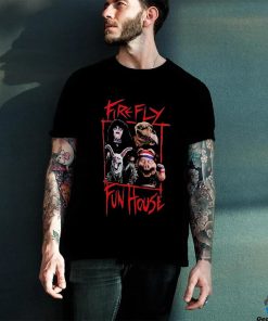 Bray Wyatt Firefly Fun House T hoodie, sweater, longsleeve, shirt v-neck, t-shirt