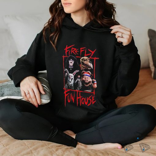 Bray Wyatt Firefly Fun House T hoodie, sweater, longsleeve, shirt v-neck, t-shirt