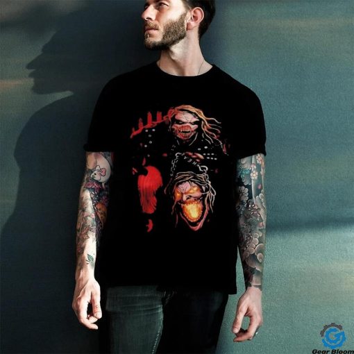 Bray Wyatt The Fiend Lantern T Shirt