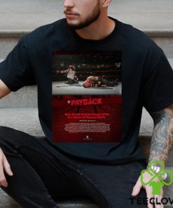 Bray Wyatt WWE Payback Shirt